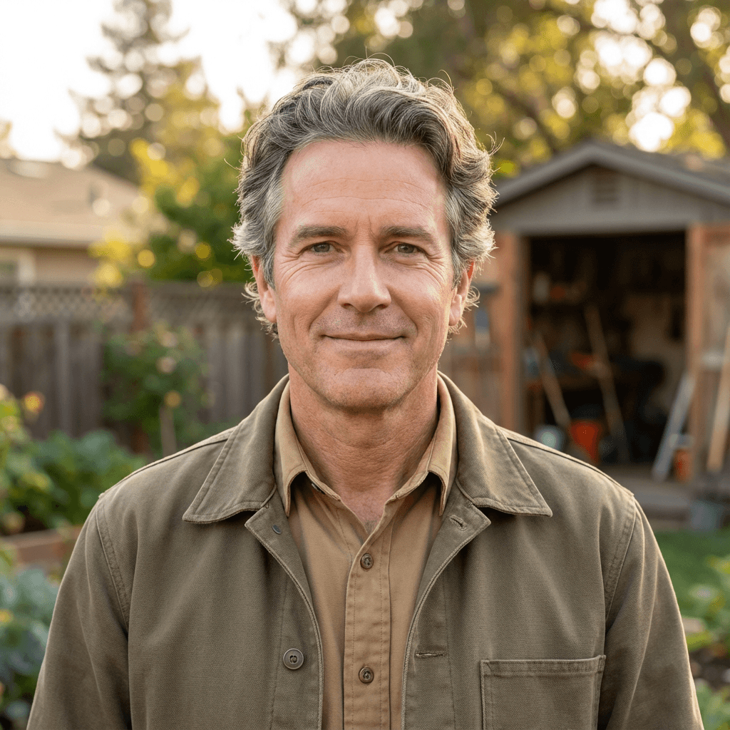 Thomas and Elizabeth Bradford, retired executives