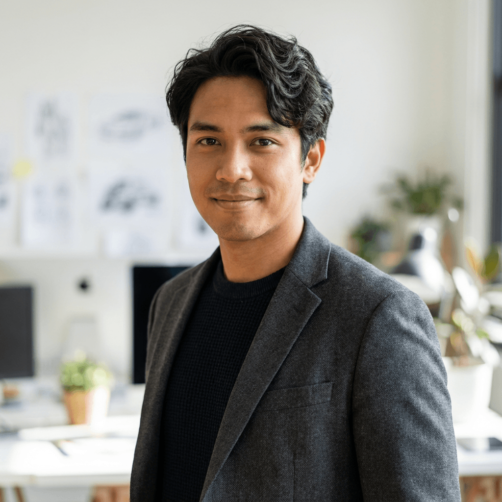 James Chen, technology entrepreneur